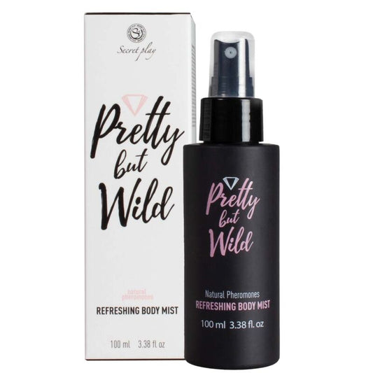 SECRETPLAY - PRETTY BUT WILD VERFRISSENDE BODY MIST 100 ML
