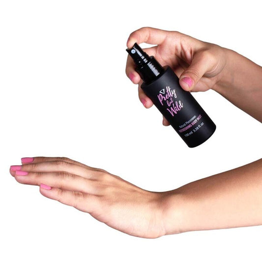 SECRETPLAY - PRETTY BUT WILD VERFRISSENDE BODY MIST 100 ML