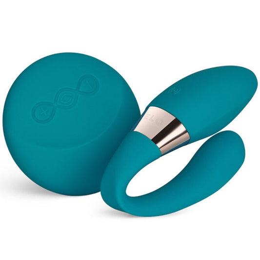 LELO - TIANI DUO BLAUWE PARTNERMASSAGER
