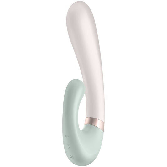 SATISFYER - HEAT WAVE VIBRATOR APP WIT