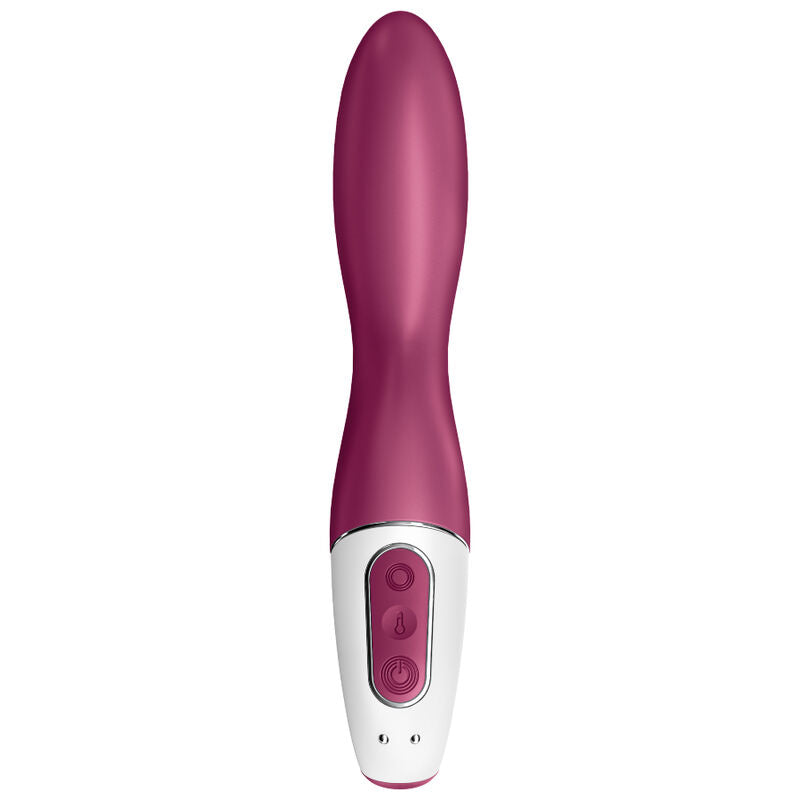 SATISFYER - VERWARMDE THRILL GSPOT VIBRATOR