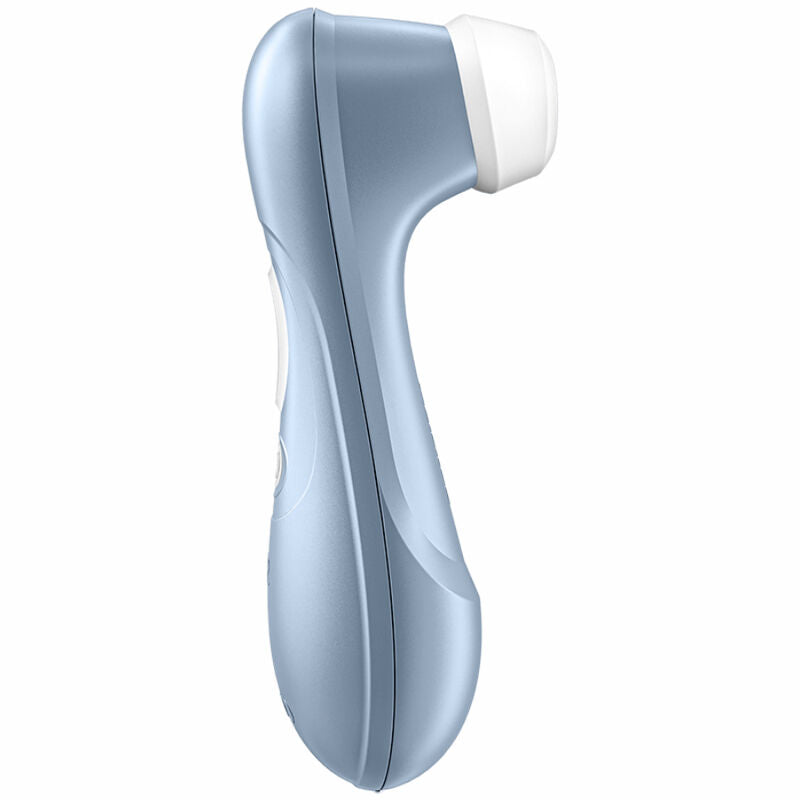 SATISFYER - PRO 2 STIMULATOR BLAUW