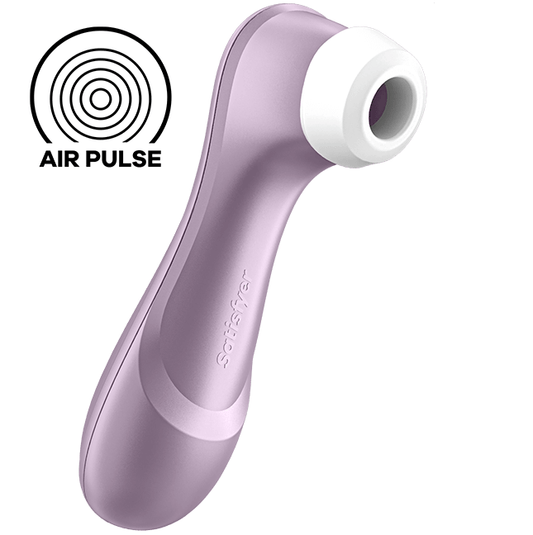 SATISFYER - PRO 2 STIMULATOR PAARS
