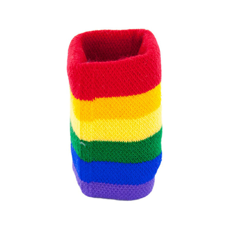 TROTS - LGBT VLAG ARMBANDEN