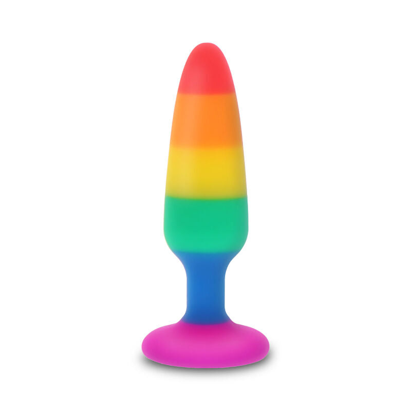 PRIDE - LHBT VLAG PLUG TWINK 8,5 CM