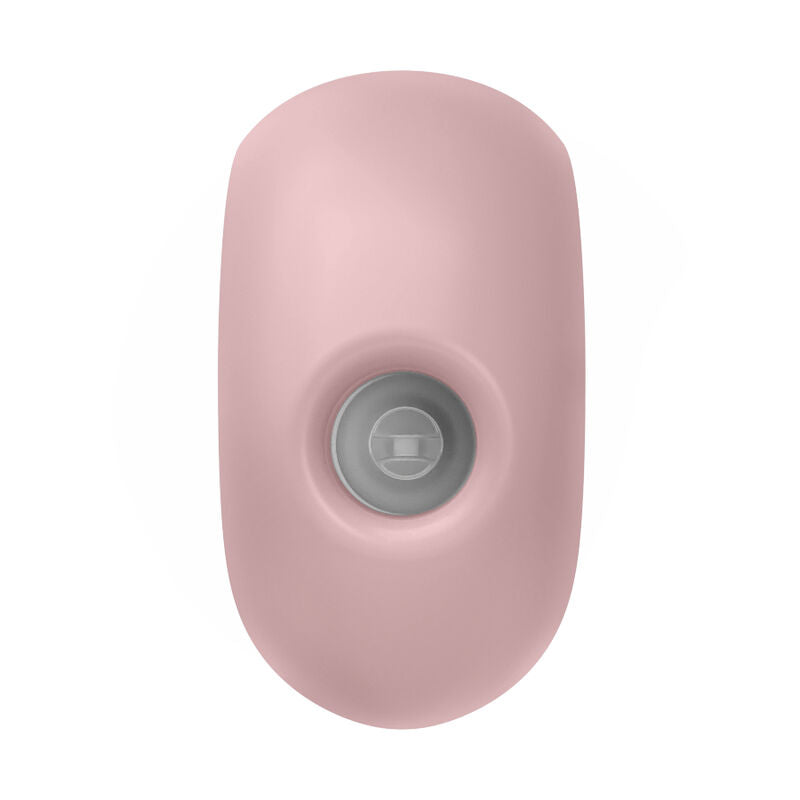 SATISFYER - SUGAR RUSH LUCHTDRUKSTIMULATOR & VIBRATOR ROZE