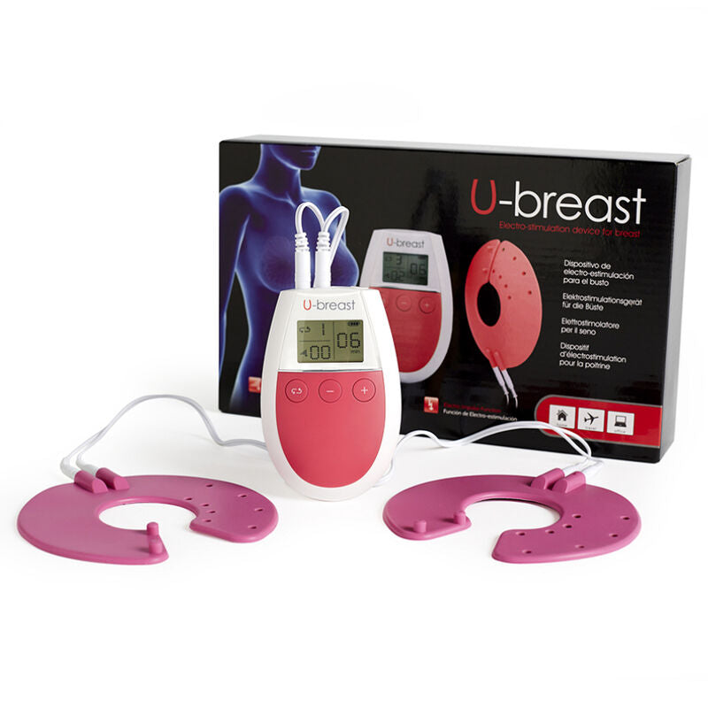 500 COSMETICA - U BORST BORSTVERGROTING ELEKTROSTIMULATIE