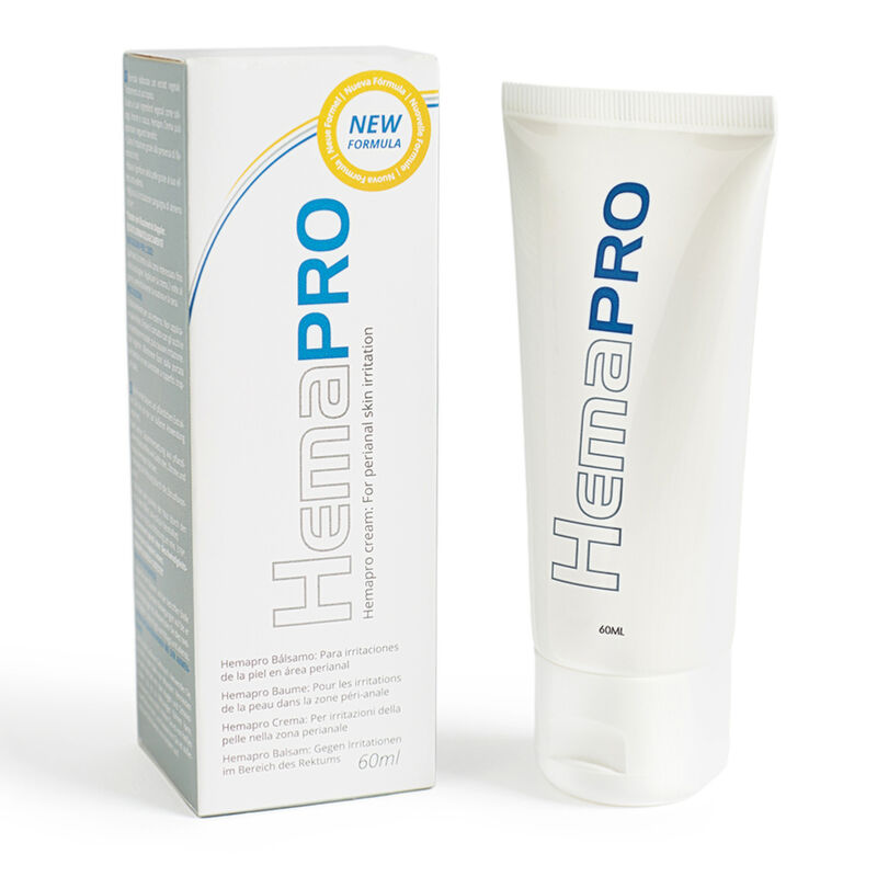 500 COSMETICA - HEMAPRO CRÈME VOOR BEHANDELING VAN AAMBEIEN
