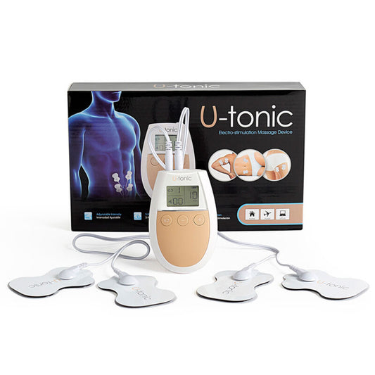 500 COSMETICS - U TONIC ELEKTROSTIMULATIE SPIERVERSTEVIGING EN HUIDVERSTRAMMING