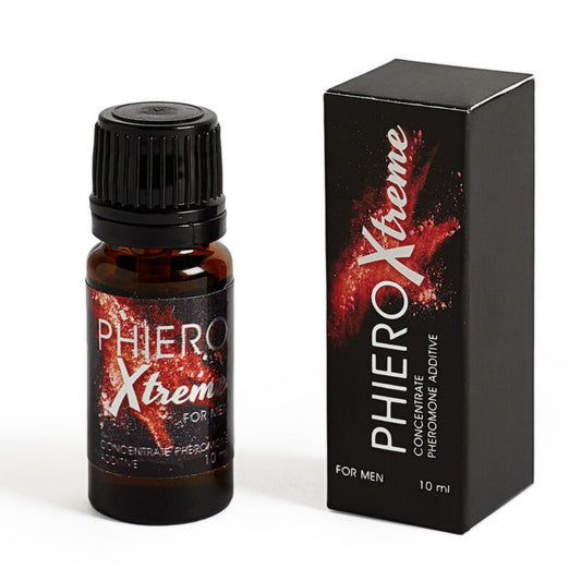 500 COSMETICA - PHIERO XTREEM KRACHTIG GECONCENTREERD MET FEROMONEN