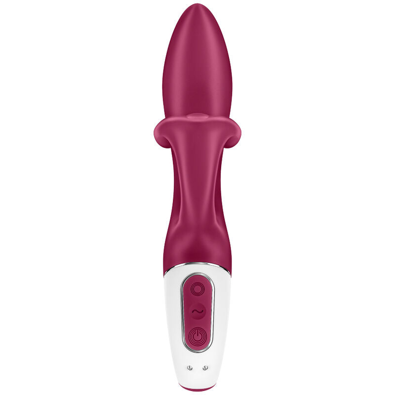SATISFYER - EMBRACE ME G-SPOT VIBRATOR ROOD