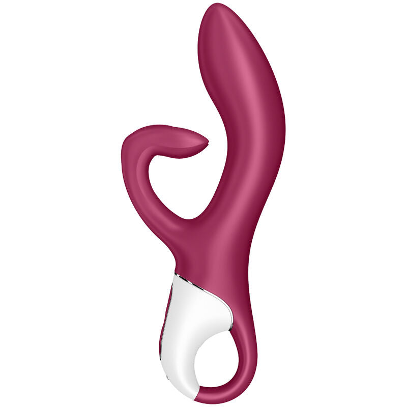 SATISFYER - EMBRACE ME G-SPOT VIBRATOR ROOD