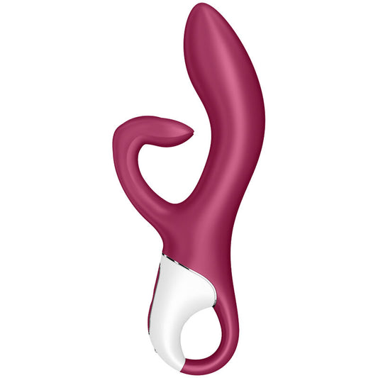 SATISFYER - EMBRACE ME G-SPOT VIBRATOR ROOD