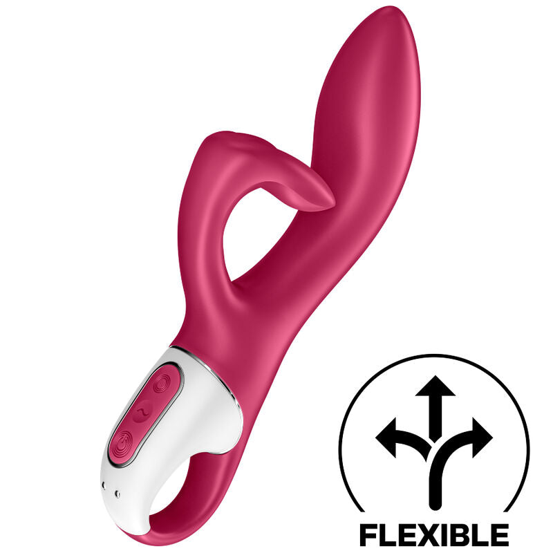 SATISFYER - EMBRACE ME G-SPOT VIBRATOR ROOD