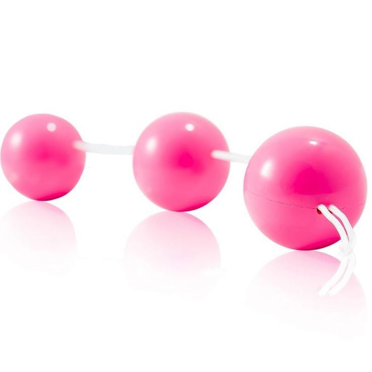 BAILE - ROZE ANALBALLS MET STREPEN ABS