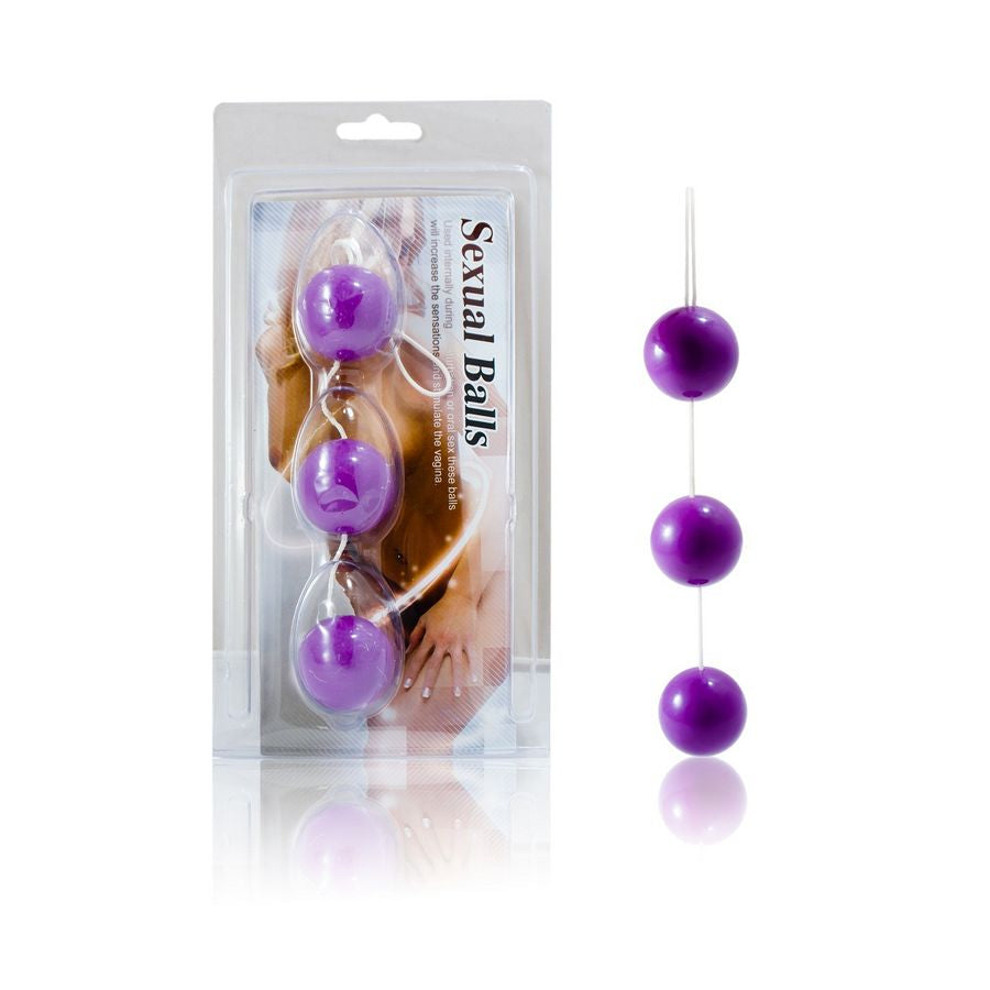 BAILE - STRIP LILA ABS BALLEN