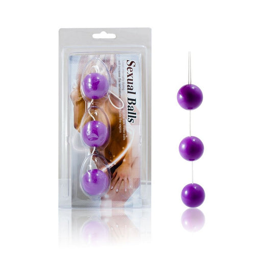 BAILE - STRIP LILA ABS BALLEN