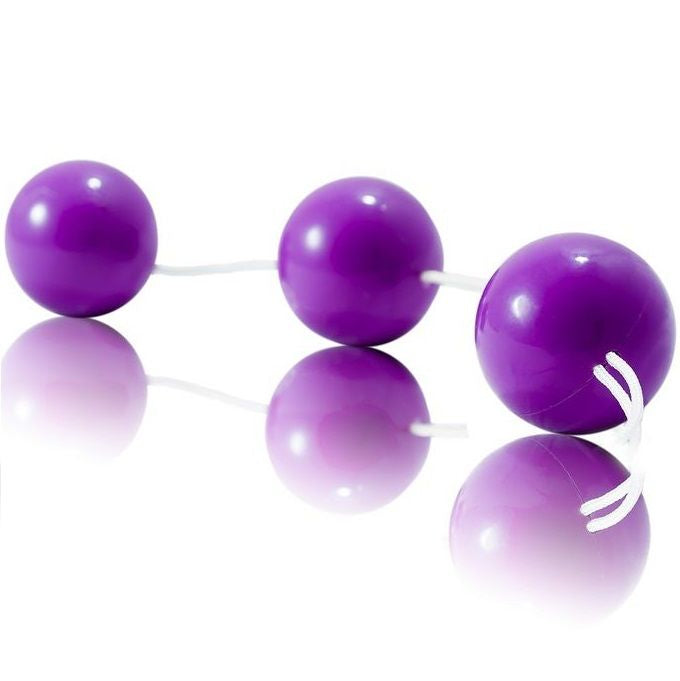 BAILE - STRIP LILA ABS BALLEN