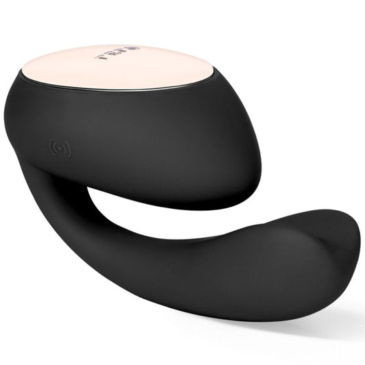 LELO - IDA WAVE COUPLES MASSAGER ZWART