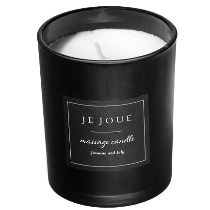 JE JOUE - LUXE MASSAGEKAARS - JASMIJN & LELIE