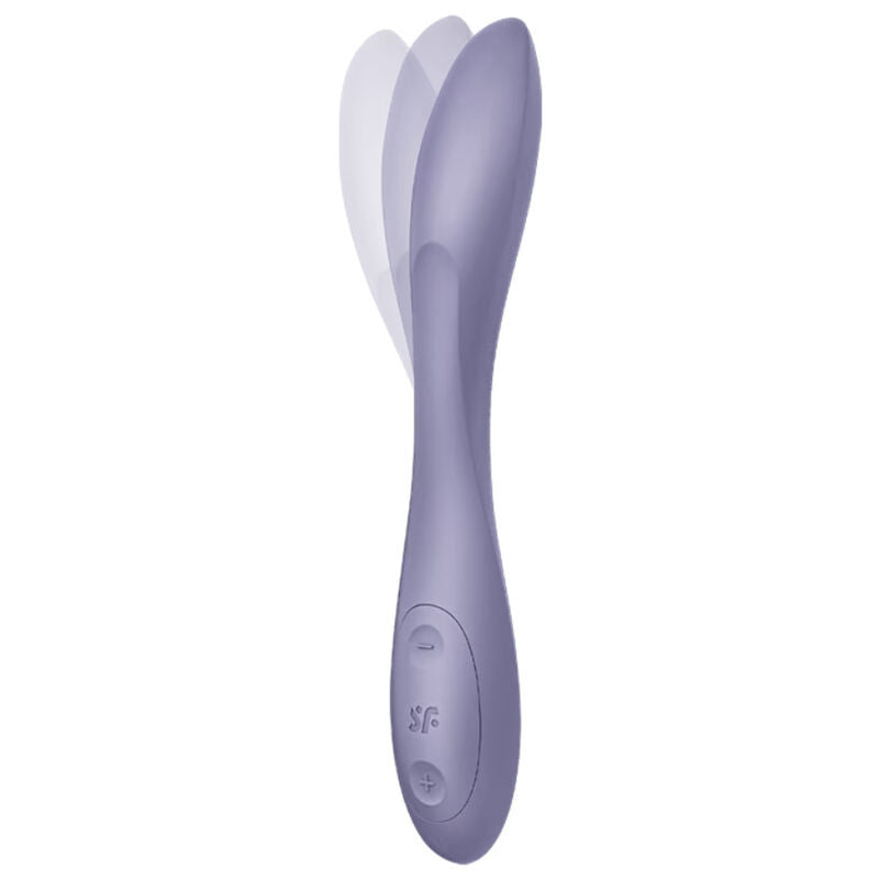 SATISFYER - G-SPOT FLEX 2 MEERVOUDIGE VIBRATOR PAARS
