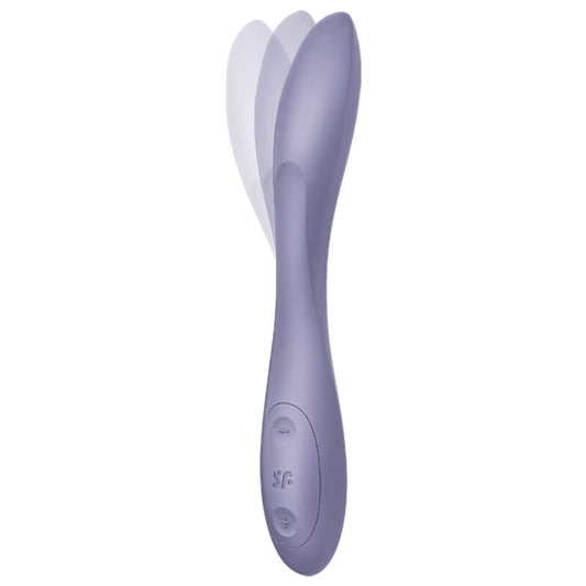 SATISFYER - G-SPOT FLEX 2 MEERVOUDIGE VIBRATOR PAARS