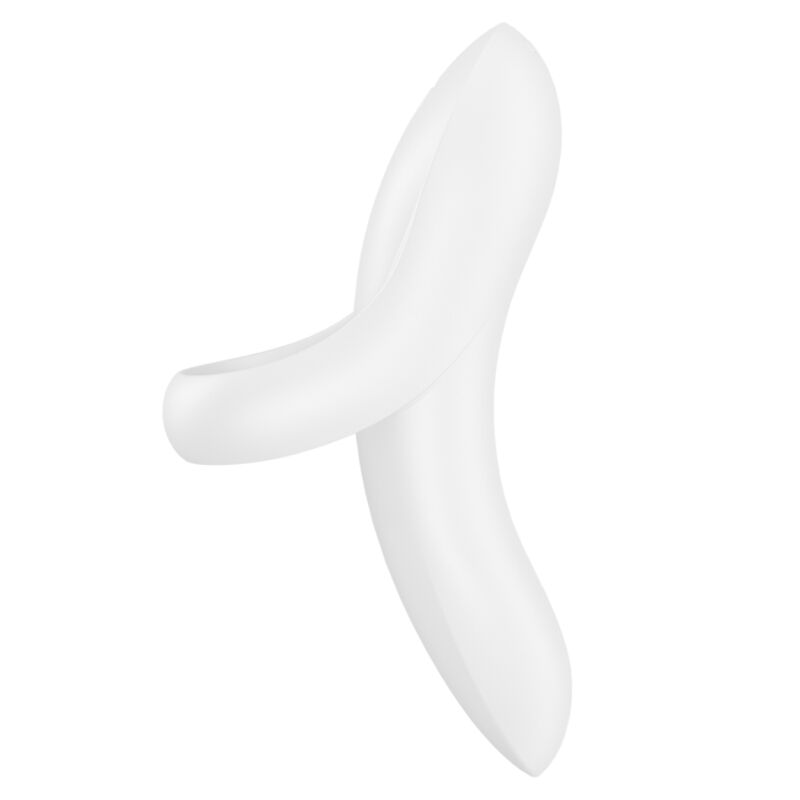 SATISFYER - BOLD LOVER DEDAL VIBRATOR WIT