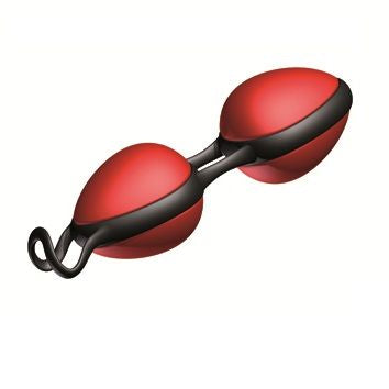JOYDIVION JOYBALLS - GEHEIME ZWARTE EN RODE CHINESE BALLEN