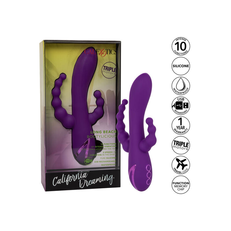 CALEXOTICS - LONG BEACH BOOTYLICIOUS PAARS