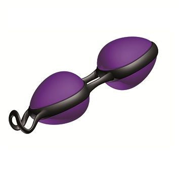 JOYDIVION JOYBALLS - GEHEIME ZWARTE EN LILA CHINESE BALLEN