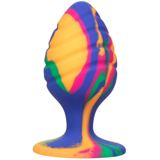 CALEXOTICS - CHEEKY LARGUE SWIRL PLUG ANAAL