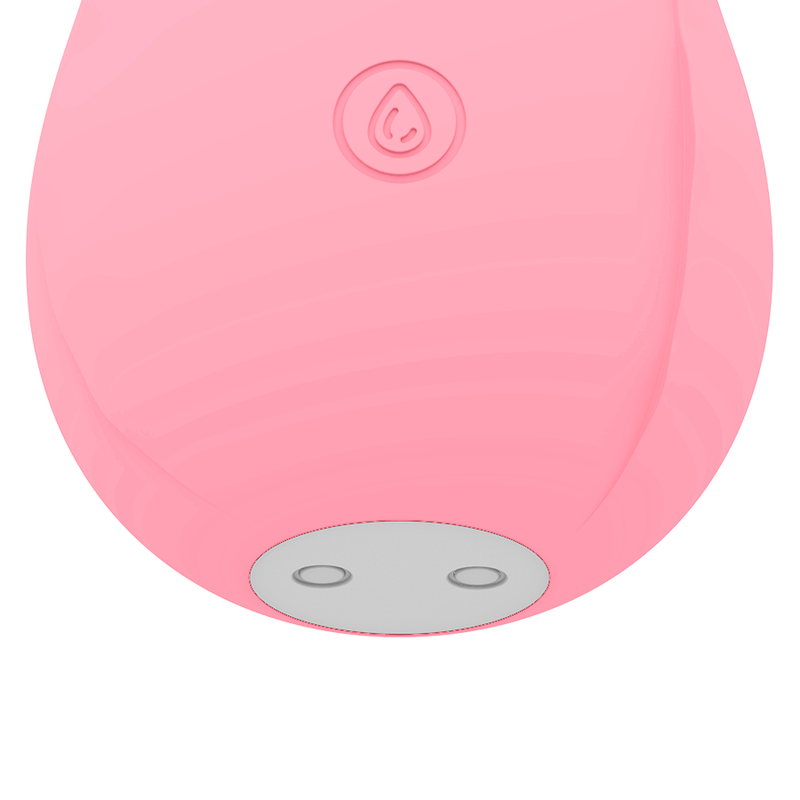 MIA - ROZE CLITORIS ZUIGGOLVEN LIMITED EDITION - ROZE