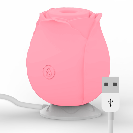 MIA - ROZE CLITORIS ZUIGGOLVEN LIMITED EDITION - ROZE