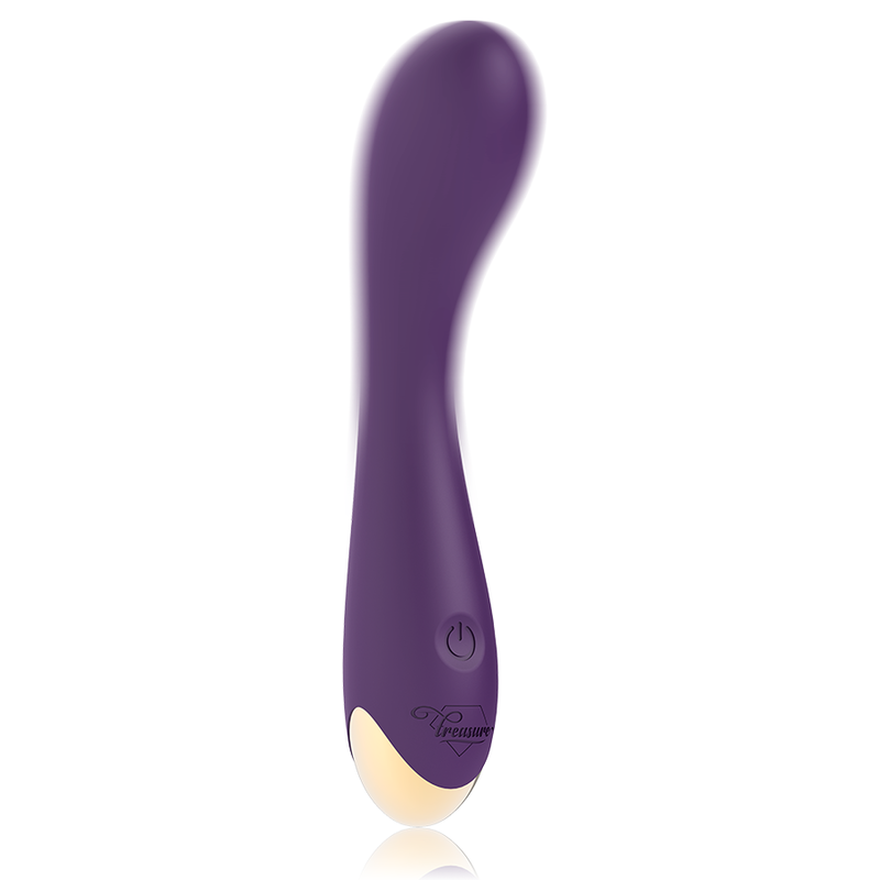 TREASURE - HANSEL G-SPOT VIBRATOR + WATCHME AFSTANDSBEDIENING
