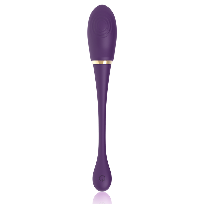 TREASURE - MERLIN DUBBELE KOPPELVIBRATOR AFSTANDSBEDIENING