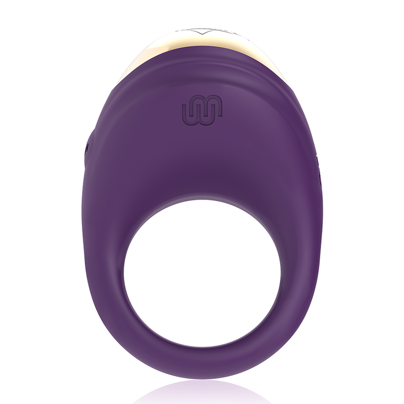 TREASURE - ROBIN VIBRERENDE RING + WATCHME AFSTANDSBEDIENING