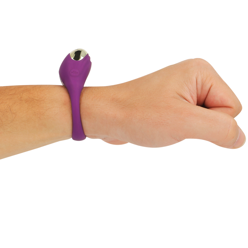 TREASURE - ROBIN VIBRERENDE RING + WATCHME AFSTANDSBEDIENING