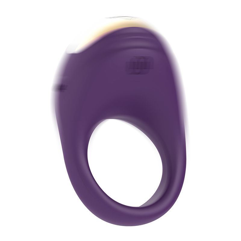 TREASURE - ROBIN VIBRERENDE RING + WATCHME AFSTANDSBEDIENING