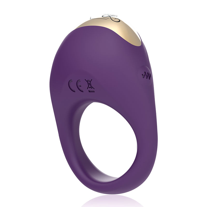 TREASURE - ROBIN VIBRERENDE RING + WATCHME AFSTANDSBEDIENING