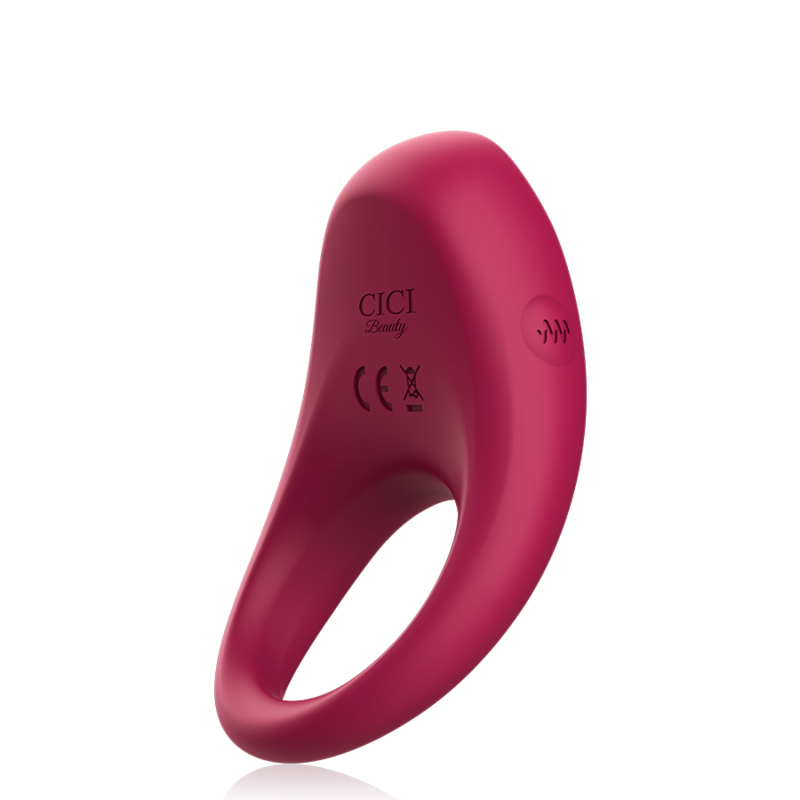 CICI BEAUTY - PREMIUM SILICONEN VIBRO-RING