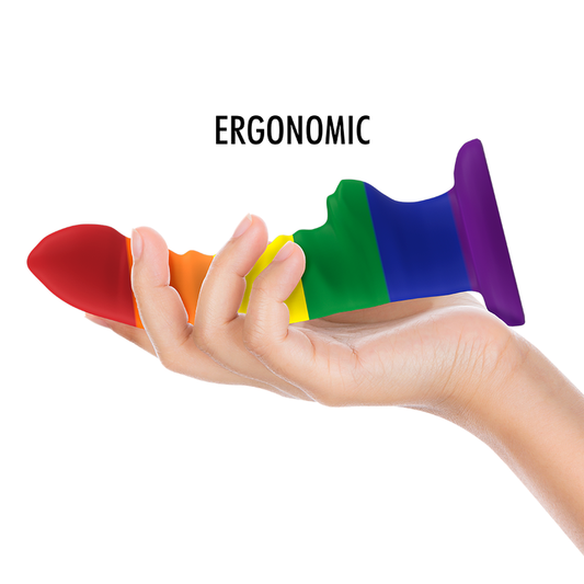 MYTHOLOGY - HAAR COLBY PRIDE DILDO