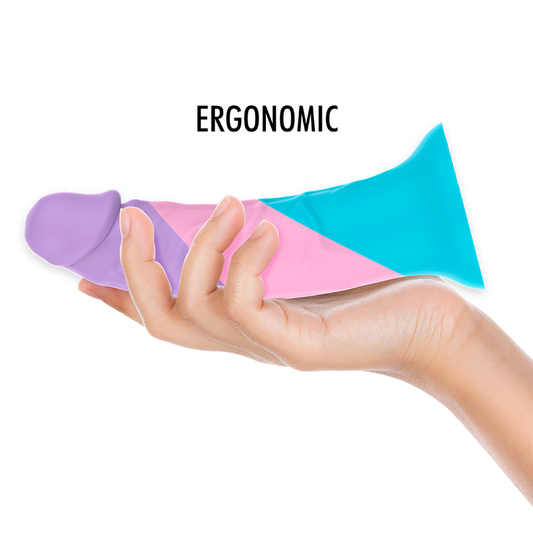 MYTHOLOGIE - ASHER PASTEL DILDO