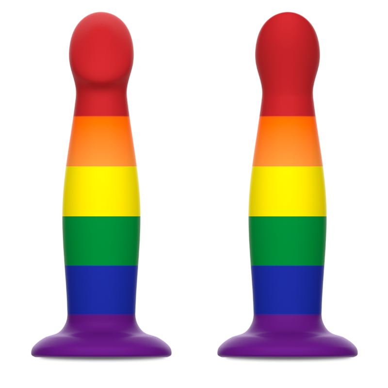 MYTHOLOGIE - HAAR GARRICK TROTS DILDO