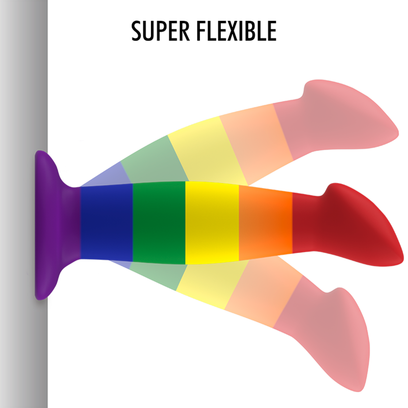 MYTHOLOGIE - HAAR GARRICK TROTS DILDO