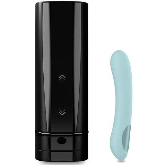 KIIROO - ONYX+ & PEARL 2+ TURQUOISE KOPPELSET