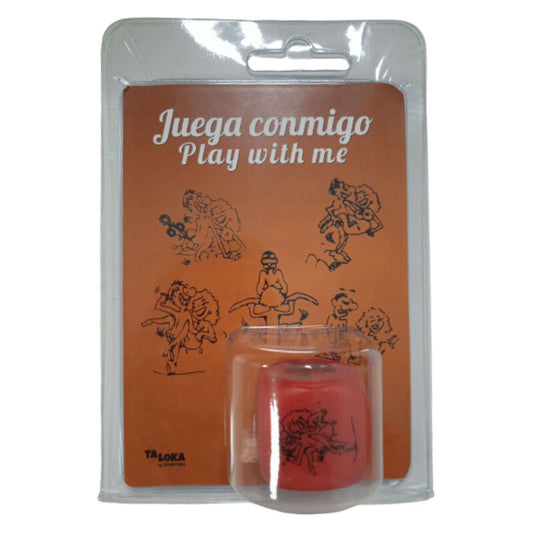 DIABLO PICANTE - KAMASUTRA DICE OF ACTION ROOD