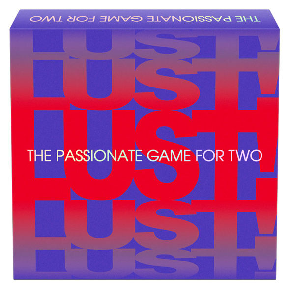 KHEPER GAMES - LUST HARTSTOCHTELIJK SPEL VOOR TWEE. ES/EN