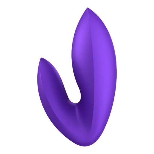 SATISFYER - LOVE RIOT VINGERVIBRATOR PAARS
