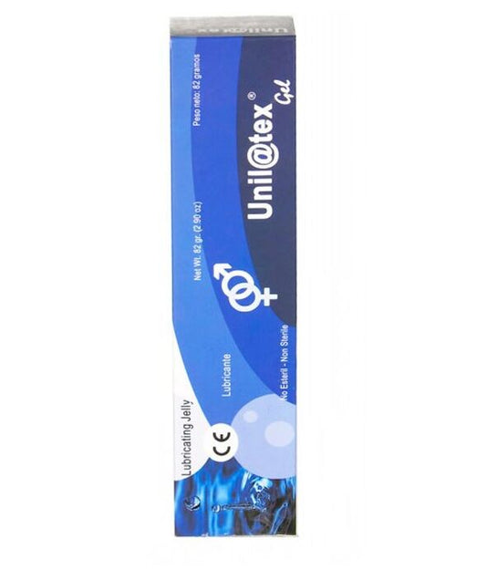 UNILATEX - GLIJMIDDEL 82 G