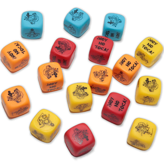 DIABLO PICANTE - HET HOUDINGEN SPEL